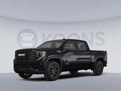 New 2026 GMC Sierra 1500 Elevation Crew Cab for sale #KCC261550 - photo 1