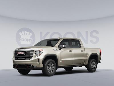New 2026 GMC Sierra 1500 AT4 Crew Cab for sale #KCC261552 - photo 1