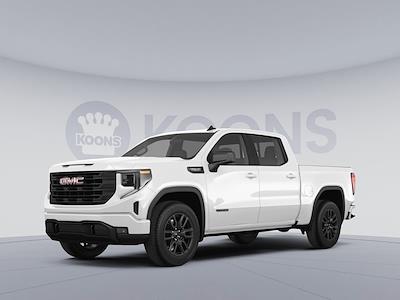 New 2026 GMC Sierra 1500 Elevation Crew Cab for sale #KCC261564 - photo 1