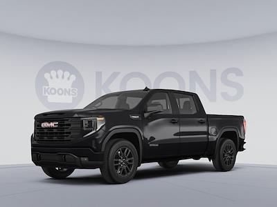 New 2026 GMC Sierra 1500 Elevation Crew Cab for sale #KCC261565 - photo 1