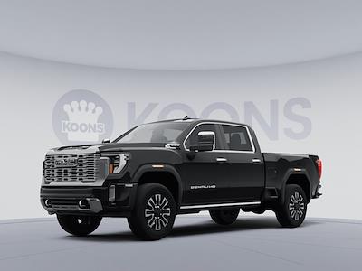 New 2026 GMC Sierra 2500 Denali Ultimate Crew Cab for sale #KCC261584 - photo 1