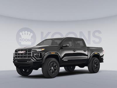 New 2026 GMC Canyon Elevation Crew Cab for sale #KCC261598 - photo 1