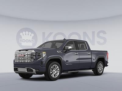 New 2026 GMC Sierra 1500 SLT Crew Cab for sale #KCC261619 - photo 1