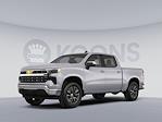 New 2025 Chevrolet Silverado 1500 RST Crew Cab 4WD Pickup for sale #KCC250235 - photo 3