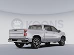 New 2025 Chevrolet Silverado 1500 RST Crew Cab 4WD Pickup for sale #KCC250235 - photo 5