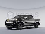 New 2025 Chevrolet Silverado 1500 High Country Crew Cab 4WD Pickup for sale #KCC250158 - photo 3
