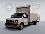 New 2023 Chevrolet Express 4500 4500 Series RWD Box Van for sale #0C015531 - photo 1