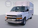 New 2024 Chevrolet Express 3500 Work Van Regular Cab RWD Service Utility Van for sale #0C016335 - photo 1