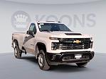 New 2025 Chevrolet Silverado 2500 Work Truck Regular Cab 4WD Pickup for sale #C103217 - photo 10