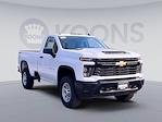 New 2025 Chevrolet Silverado 2500 Work Truck Regular Cab 4WD Pickup for sale #C111556 - photo 8