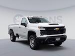 New 2025 Chevrolet Silverado 2500 Work Truck Regular Cab 4WD Pickup for sale #C139608 - photo 8