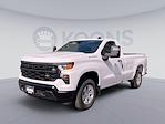 New 2025 Chevrolet Silverado 1500 Work Truck Regular Cab 4WD Pickup for sale #C162663 - photo 1