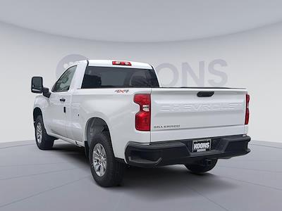 New 2025 Chevrolet Silverado 1500 Work Truck Regular Cab 4WD Pickup for sale #C163801 - photo 2
