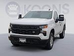 New 2025 Chevrolet Silverado 1500 Work Truck Regular Cab 4WD Pickup for sale #C163801 - photo 1