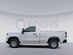 New 2025 Chevrolet Silverado 1500 Work Truck Regular Cab 4WD Pickup for sale #C163801 - photo 3