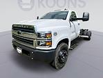 2024 Chevrolet Silverado 5500 Regular Cab DRW 4x2, Cab Chassis for sale #0C220648 - photo 3