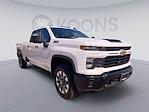 New 2025 Chevrolet Silverado 2500 Custom Crew Cab 4WD SRW Pickup for sale #C227807 - photo 10