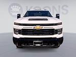 New 2025 Chevrolet Silverado 2500 Custom Crew Cab 4WD SRW Pickup for sale #C227807 - photo 11