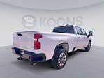 New 2025 Chevrolet Silverado 2500 Custom Crew Cab 4WD SRW Pickup for sale #C227807 - photo 7