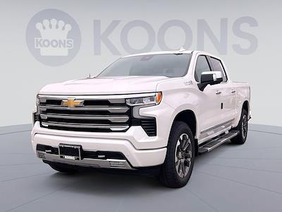 New 2025 Chevrolet Silverado 1500 High Country Crew Cab 4WD Pickup for sale #C231382 - photo 1