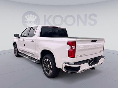 New 2025 Chevrolet Silverado 1500 High Country Crew Cab 4WD Pickup for sale #C231382 - photo 2