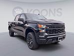New 2025 Chevrolet Silverado 1500 Custom Crew Cab 4WD Pickup for sale #C245786 - photo 1