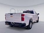 New 2025 Chevrolet Silverado 1500 Work Truck Regular Cab 4WD Pickup for sale #C251346 - photo 7