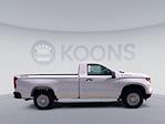 New 2025 Chevrolet Silverado 1500 Work Truck Regular Cab 4WD Pickup for sale #C251346 - photo 8