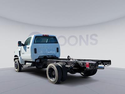 2024 Chevrolet Silverado 5500 Regular Cab DRW 4x4, Cab Chassis for sale #0C251426 - photo 2