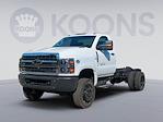 2024 Chevrolet Silverado 5500 Regular Cab DRW 4x4, Cab Chassis for sale #0C251426 - photo 1