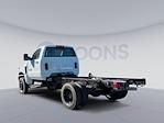 2024 Chevrolet Silverado 5500 Regular Cab DRW 4x4, Cab Chassis for sale #0C251426 - photo 2