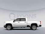 New 2025 Chevrolet Silverado 2500 Custom Crew Cab 4WD SRW Pickup for sale #C258252 - photo 2