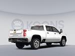 New 2025 Chevrolet Silverado 2500 Custom Crew Cab 4WD SRW Pickup for sale #C258252 - photo 3
