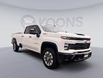 New 2025 Chevrolet Silverado 2500 Custom Crew Cab 4WD SRW Pickup for sale #C258252 - photo 7