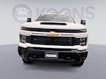 New 2025 Chevrolet Silverado 2500 Custom Crew Cab 4WD SRW Pickup for sale #C258252 - photo 8