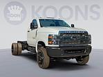 New 2024 Chevrolet Silverado 5500 Work Truck Regular Cab 4x4 Cab Chassis for sale #0C522744 - photo 8