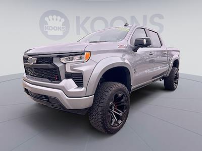 New 2024 Chevrolet Silverado 1500 RST Crew Cab 4WD Pickup for sale #CT161249 - photo 1