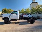 2024 Chevrolet Silverado 5500 Regular Cab DRW 4x4, Cab Chassis for sale #0C522744 - photo 3