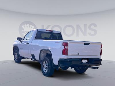 New 2025 Chevrolet Silverado 2500 Work Truck Regular Cab 4WD Pickup for sale #C103217 - photo 2