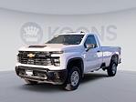 New 2025 Chevrolet Silverado 2500 Work Truck Regular Cab 4WD Pickup for sale #C103217 - photo 1