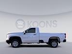 New 2025 Chevrolet Silverado 2500 Work Truck Regular Cab 4WD Pickup for sale #C103217 - photo 3