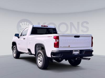 New 2025 Chevrolet Silverado 2500 Work Truck Regular Cab 4WD Pickup for sale #C111556 - photo 2