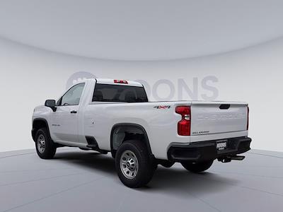 New 2025 Chevrolet Silverado 2500 Work Truck Regular Cab 4WD Pickup for sale #C139608 - photo 2