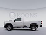 New 2025 Chevrolet Silverado 2500 Work Truck Regular Cab 4WD Pickup for sale #C139608 - photo 3