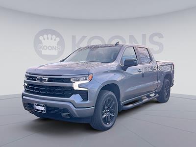 New 2025 Chevrolet Silverado 1500 RST Crew Cab 4WD Pickup for sale #C187056 - photo 1