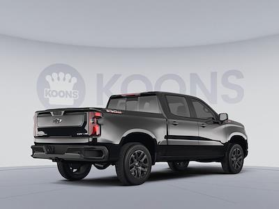 New 2025 Chevrolet Silverado 1500 Custom Crew Cab 4WD Pickup for sale #C245786 - photo 2