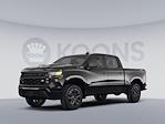 New 2025 Chevrolet Silverado 1500 Custom Crew Cab 4WD Pickup for sale #C245786 - photo 3