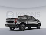 New 2025 Chevrolet Silverado 1500 Custom Crew Cab 4WD Pickup for sale #C245786 - photo 2