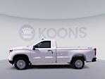 New 2025 Chevrolet Silverado 1500 Work Truck Regular Cab 4WD Pickup for sale #C251346 - photo 3