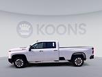 New 2025 Chevrolet Silverado 2500 Custom Crew Cab 4WD SRW Pickup for sale #C227807 - photo 3